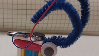 Build a Bristlebot of Your Own