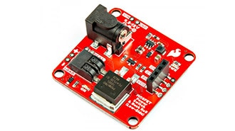 Fading with the MOSFET Power Switch and Buck Regulator