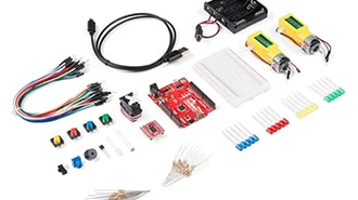 Tinker Kit Circuit Guide