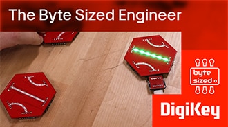 Designing Interactive LED Game Tiles from Scratch