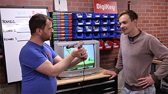 I Hacked the NES Zapper to Win Duck Hunt Every Time