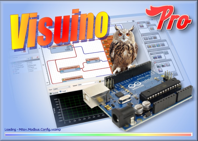 Graphical Programming IDE Software for Arduino, ESP32, STM32, Raspberry