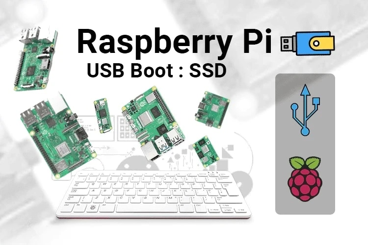 How to Boot Raspberry Pi from USB without SD Card