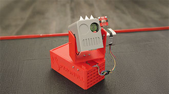 Making a Heat-Seeking Water Turret