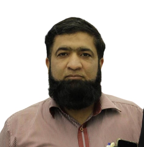 IHSAN ULLAH  KHAN