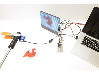RGB Panel Jumbotron