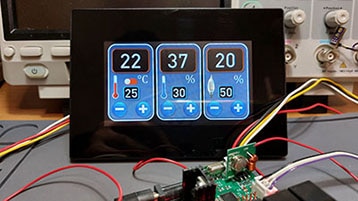 wireless home automation image of wireless home automation