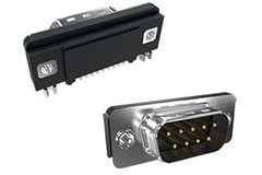 D 서브 SlimLine 커넥터