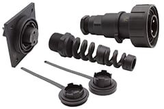 Bio-based Standard Vitalis Buccaneer high-performance connector