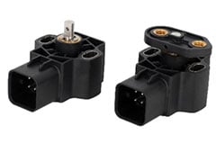 RTY Series Hall-Effect Rotary Position Sensors for Precision Angle Sensing