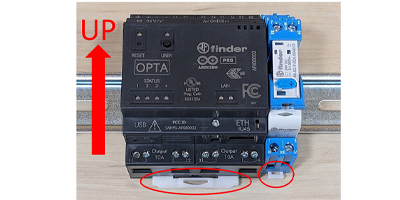 Image of Related Content Card: First Steps for DIN Rail Hardware
