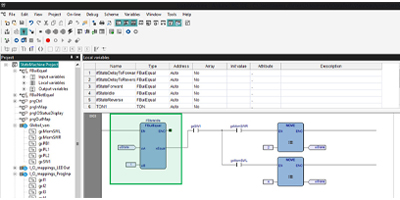Image of Related Content Card: Ladder Logic UDFB in the Arduino Opta PLC