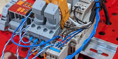 Image of Related Content Card: Optimizing Your Control Panel Using Sensor/Actuator Terminal Blocks