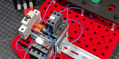 Image of Related Content Card: Introduction to the 3-Wire Start-Stop Circuit
