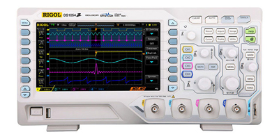 Rigol Technologies DS1054Z Oscilloscope