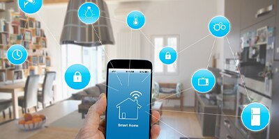 Image of Related Content Card Smart Home Scenes