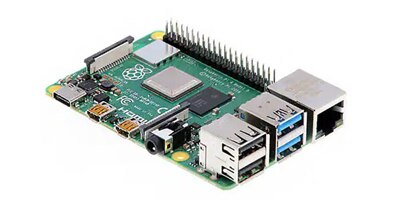 Image of Related Content Raspberry Pi 4