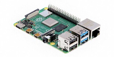 Raspberry Pi 4 Model B ​