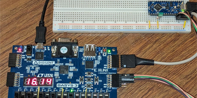 Image of Implementing a Robust Microcontroller to FPGA SPI Interface: Part 1 - FPGA Challenges