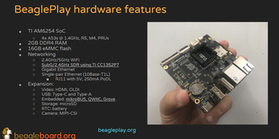 Image of Webinar: Smart Home Automation: Join Your BeaglePlay and BeagleConnect with Home Assistant