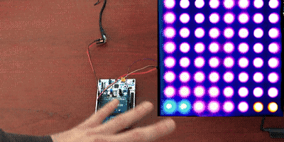 Image of Getting Started with the VL53L5CX ToF Sensor 