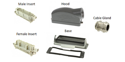 Image of Related Content: Heavy Duty Connectors