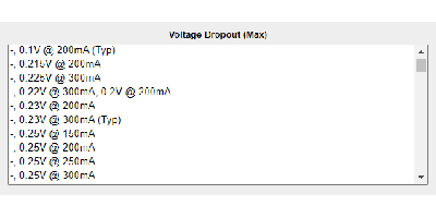 Image of Related Content: LDO Regulator Selection
