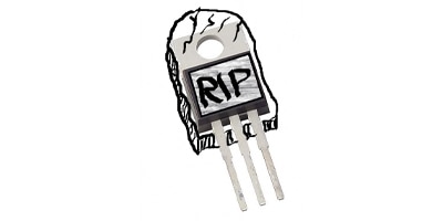 Image of Related Content: Cooling Requirements for Linear Voltage Regulator 