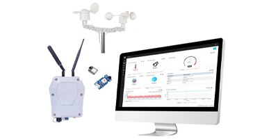Image of Related Content Card: Developing a Wind Speed/Direction Sensor using Seeed’s LoRa-E5 module for a LoRaWAN network 