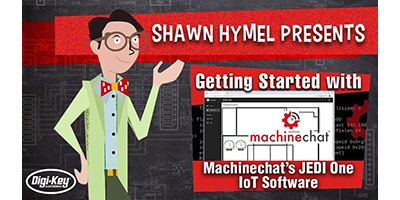 Image of Getting Started with Machinechat's JEDI One IoT Software