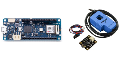 Image of Related Content Card: Set up an IoT Sump Pump Monitor with machinechat JEDI One, a SEN0287 AC Current Sensor and WiFi 