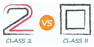 Image of Related Content Card: Class 2 and Class II Power Supply Differences