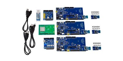 Image of Product Highlight: NXP's K32W041AM and K32W041A Wireless MCUs