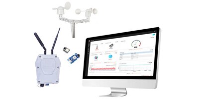 Image of Developing a Wind Speed/Direction Sensor using Seeed’s LoRa-E5 module for a LoRaWAN network