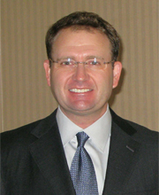 Image of James Steele, program director, value chain risk management for Cisco Systems