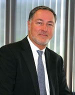 Image of Alain Denielle, Corporate Sustainable Development Group Vice President, STMicroelectronics