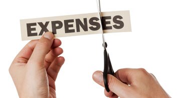 Image of 6 spend management tips scissors