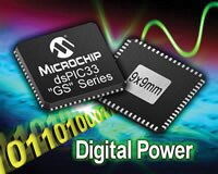 Image of Microchip dsPIC33