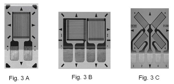 Image of bar graph style display