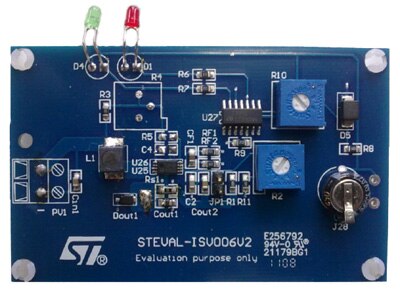 Image of STEVAL-ISV006V2
