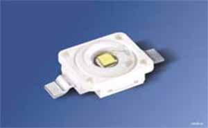 Osram 的高效率 Golden Dragon Plus LED