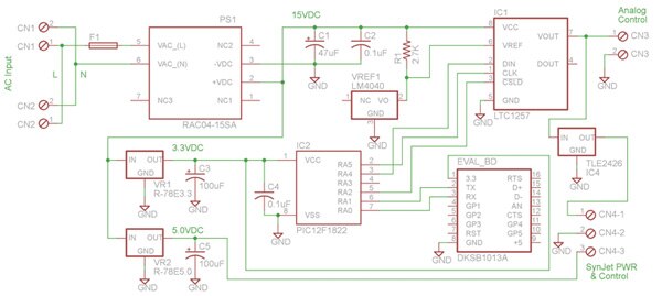Image of Complete schematic