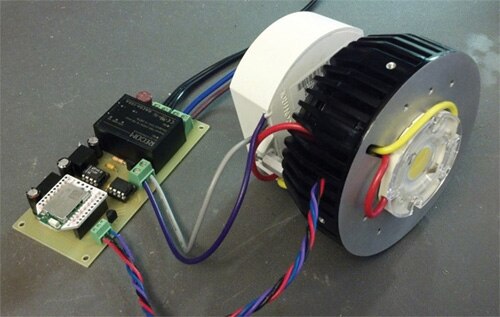 Image of Complete wireless solution