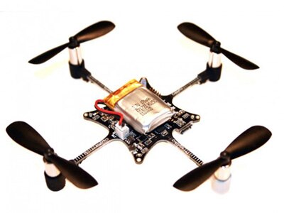 Crazyflie 的微型四轴飞行器 UAV