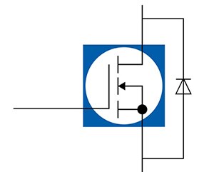 Infineon Technologies 的 ZVS 拓扑结构图形