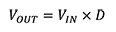 Equation 1