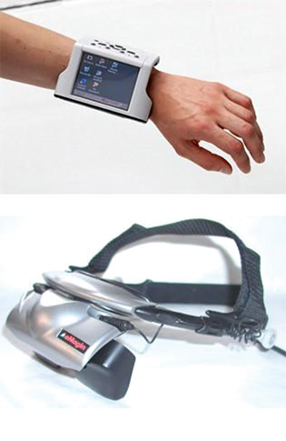 Image of wearable devices