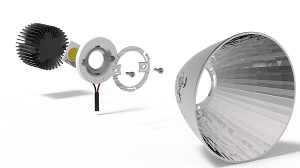 Image of TE Connectivity Type-Z LED holders