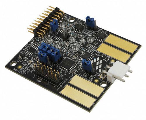 Freescale Sensor Sensor Technology for Wearable Designs | DigiKey
