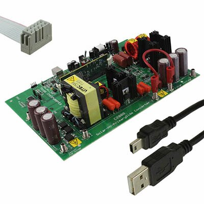 Image of Solar Micro Inverter development kit from Texas Instruments